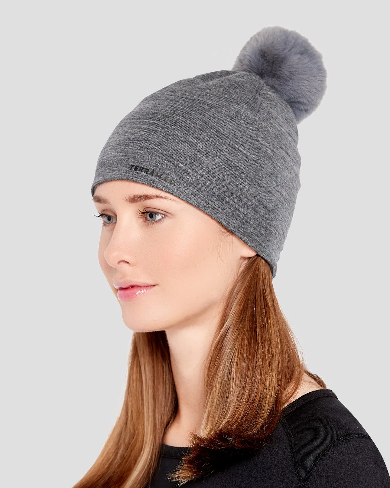 2.0 Women's Midweight Ultra Merino Wool Hat