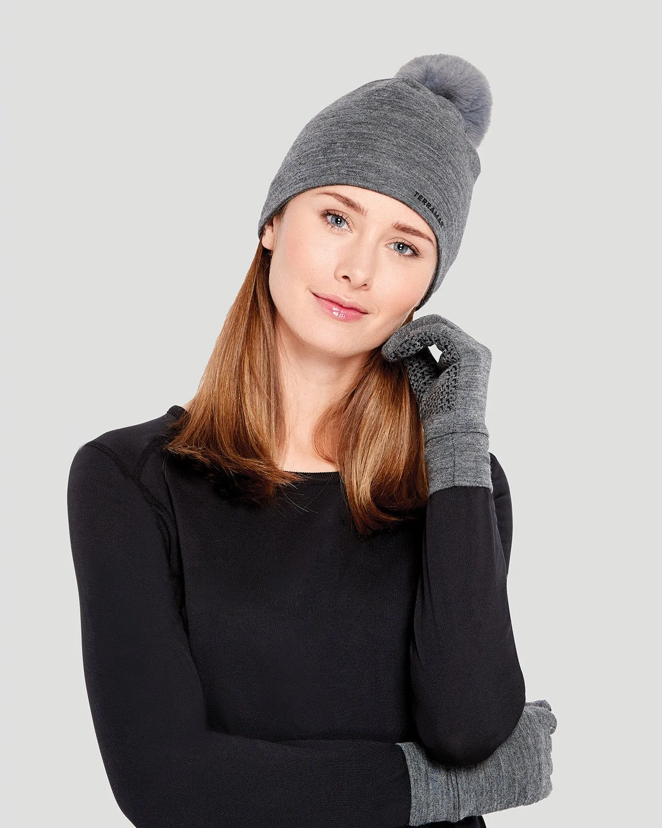 2.0 Women's Midweight Ultra Merino Wool Hat
