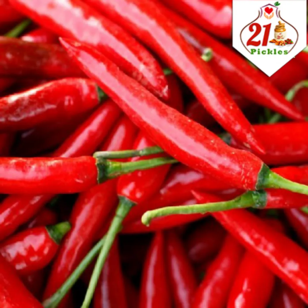 21Pickles Red Chilli Pickle