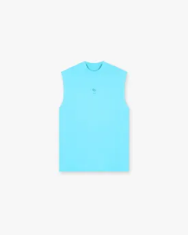 247 Oversized Tank - Ultra Blue
