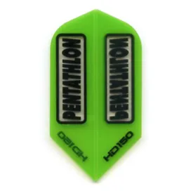 30-2084 HD150 Flights Slim Clear