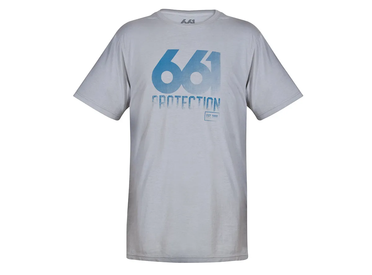 661 Fade Tee - Gray