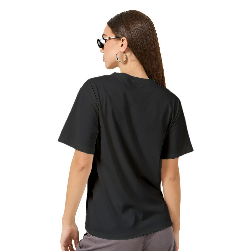 A Lot Going On At The Moment | Swiftie Dark Edition Oversized T-Shirt