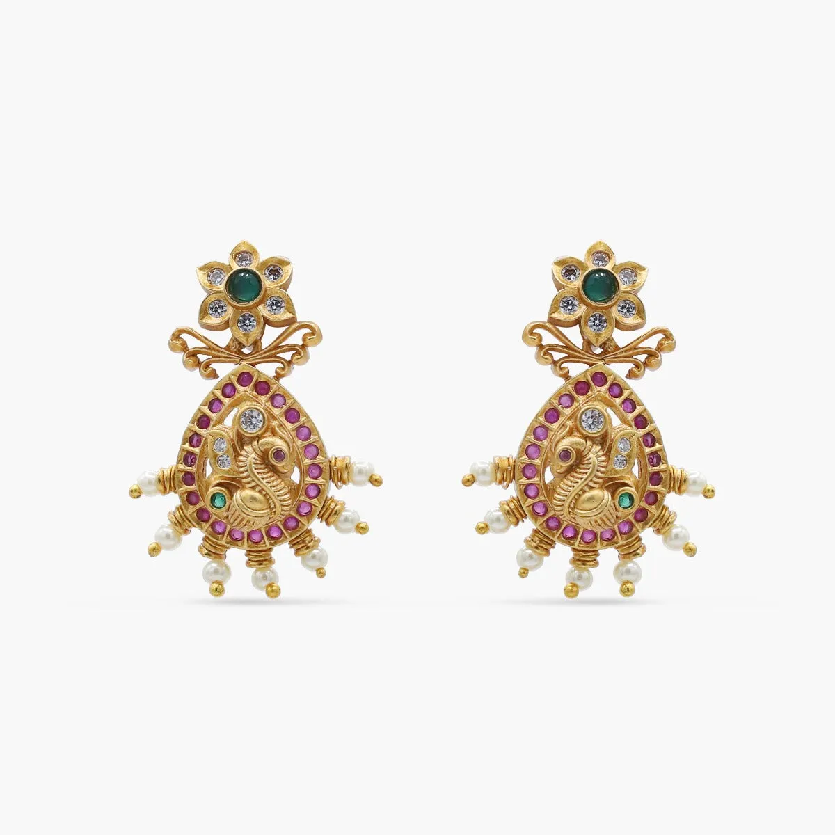 Abeni Antique Necklace Set