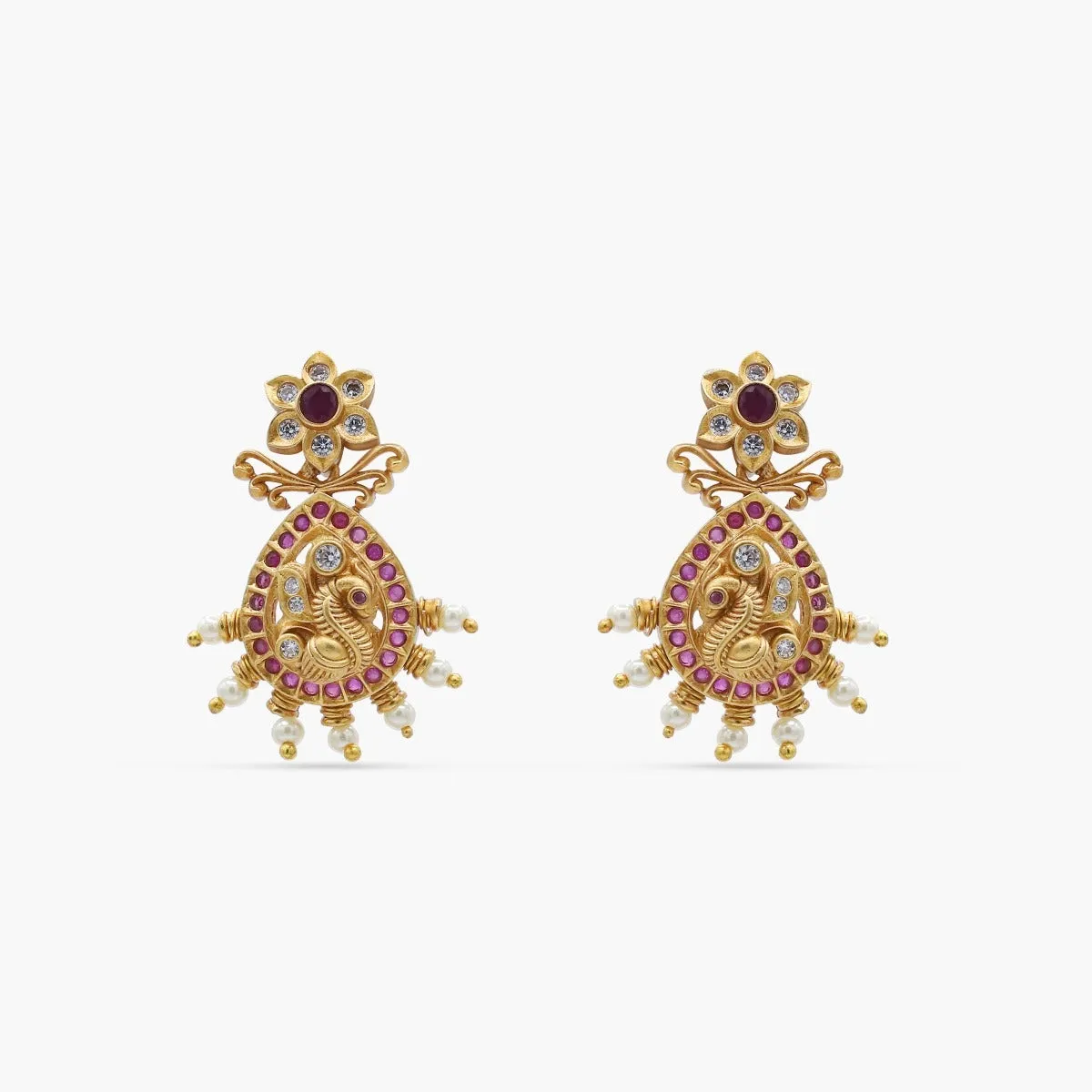 Abeni Antique Necklace Set