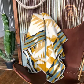 Abiquiu Sky Throw