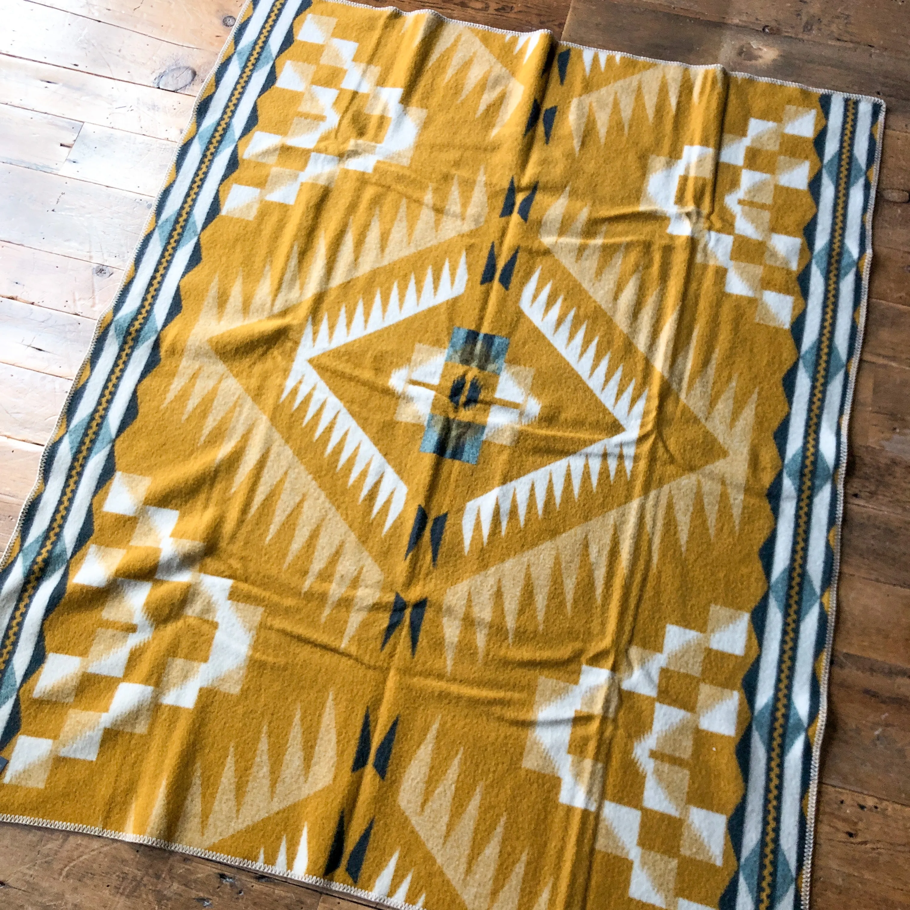 Abiquiu Sky Throw