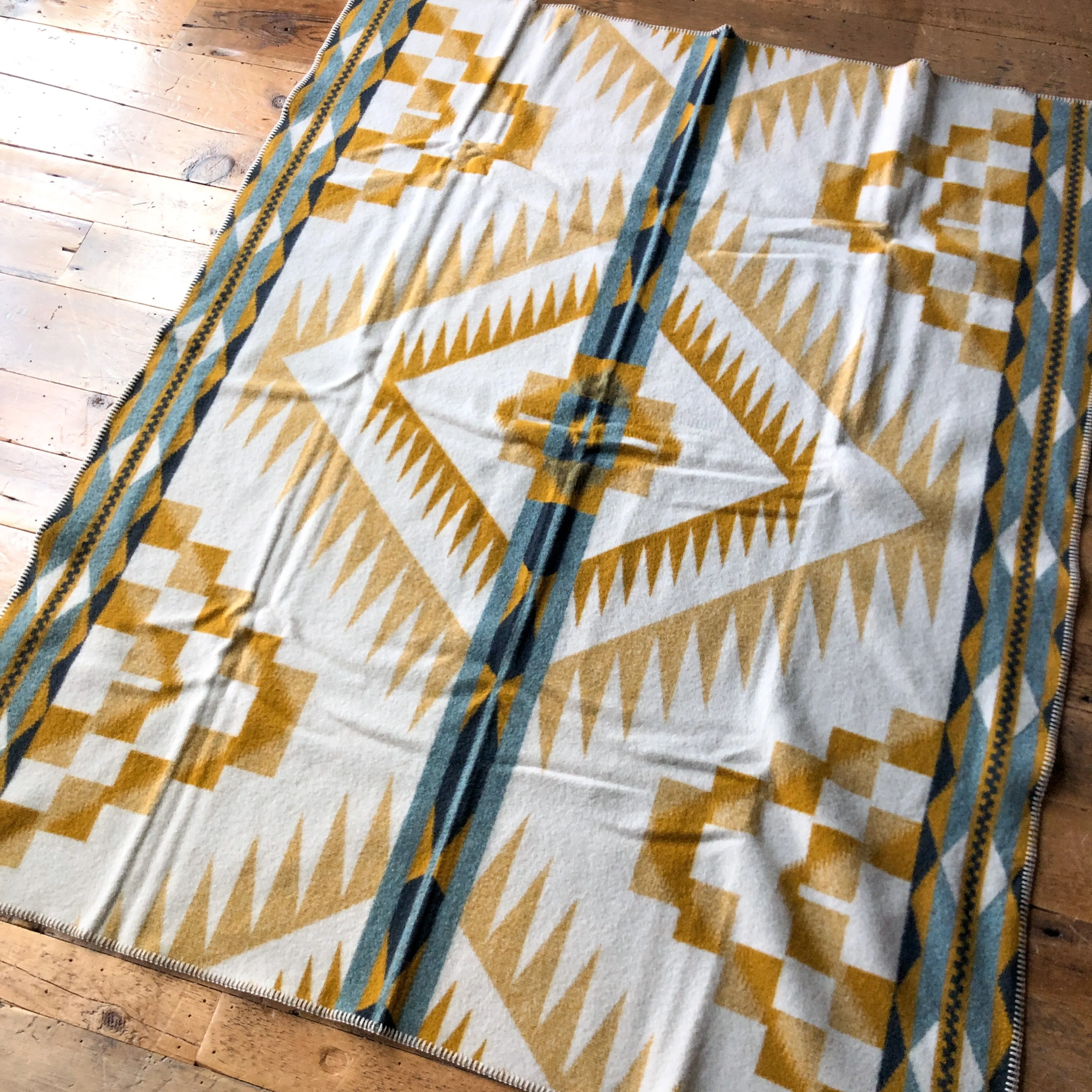 Abiquiu Sky Throw