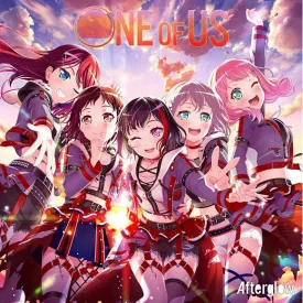 (Album) BanG Dream! - ONE OF US by Afterglow [Regular Edition]