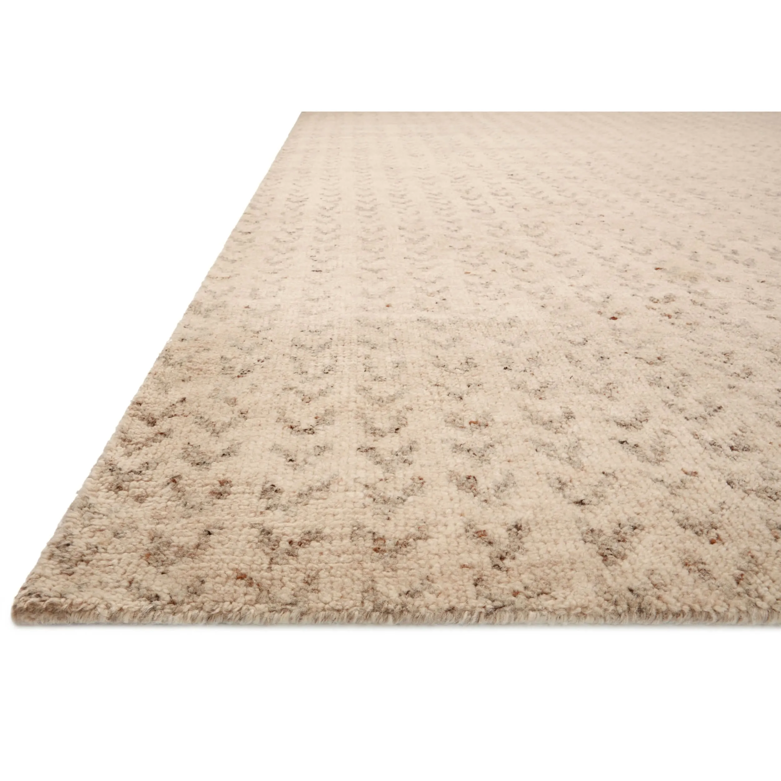 Amber Lewis × Loloi Rug Libby LIB-02, Oatmeal/Dove