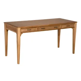 Ambrose Desk, Bleached Teak