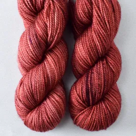 Annatto - 2-Ply Toes - Babette
