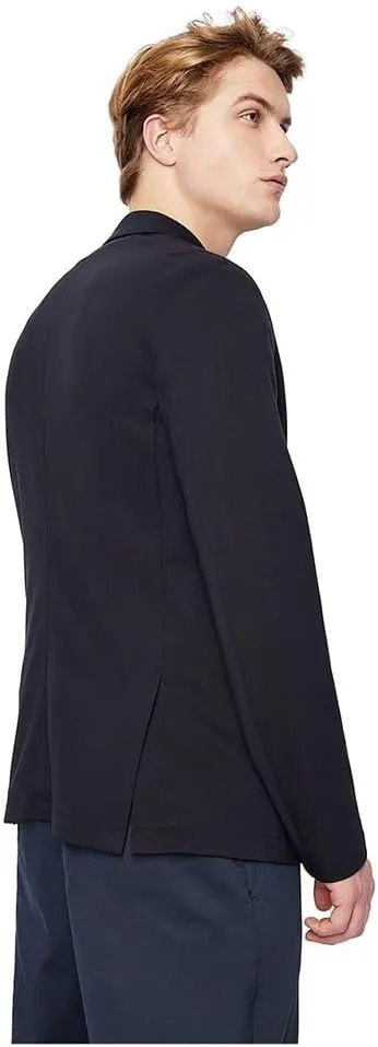 Armani Exchange Men's Classic 2 Button Blazer