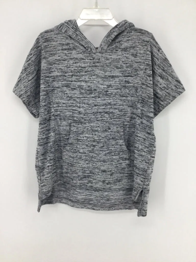Athleta Girl Child Size 7 Gray Shirt - girls