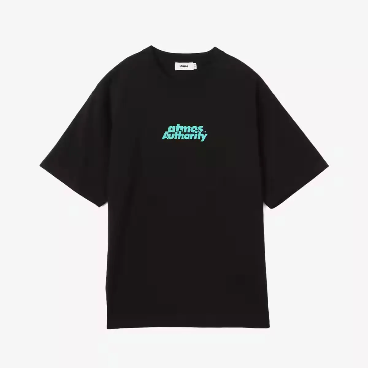 ATMOS THICK RUBBER PRINT T-SHIRT
