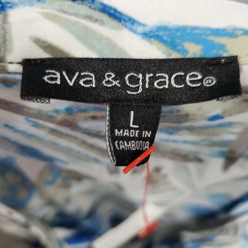 Ava & Grace Top Large