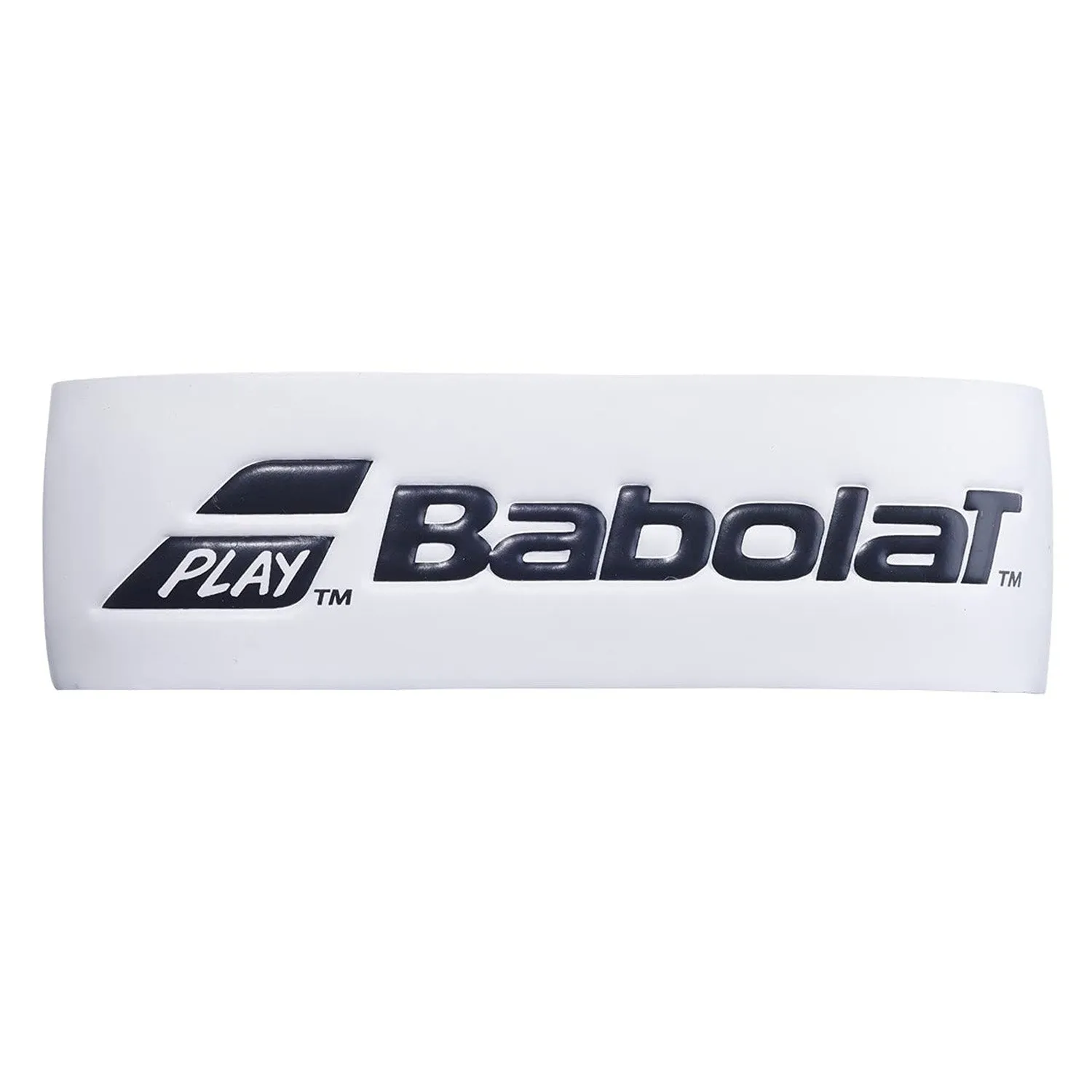 Babolat Syntec Pro X1 Pure Feel Grip, White