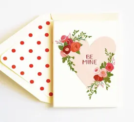 Be Mine Valentine's Day