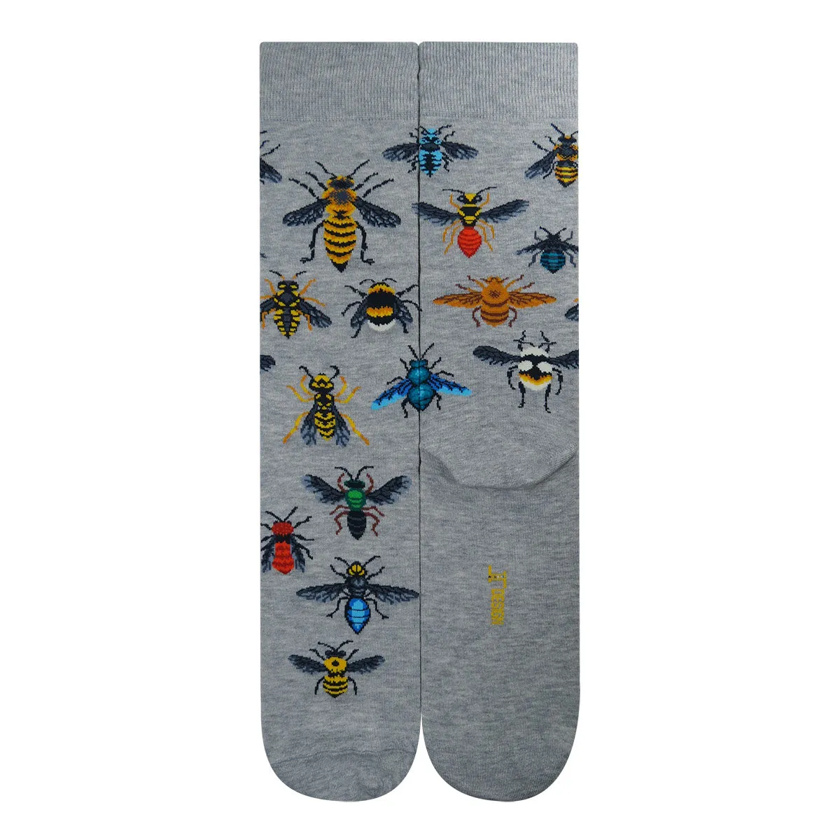 Bee(L/grey)