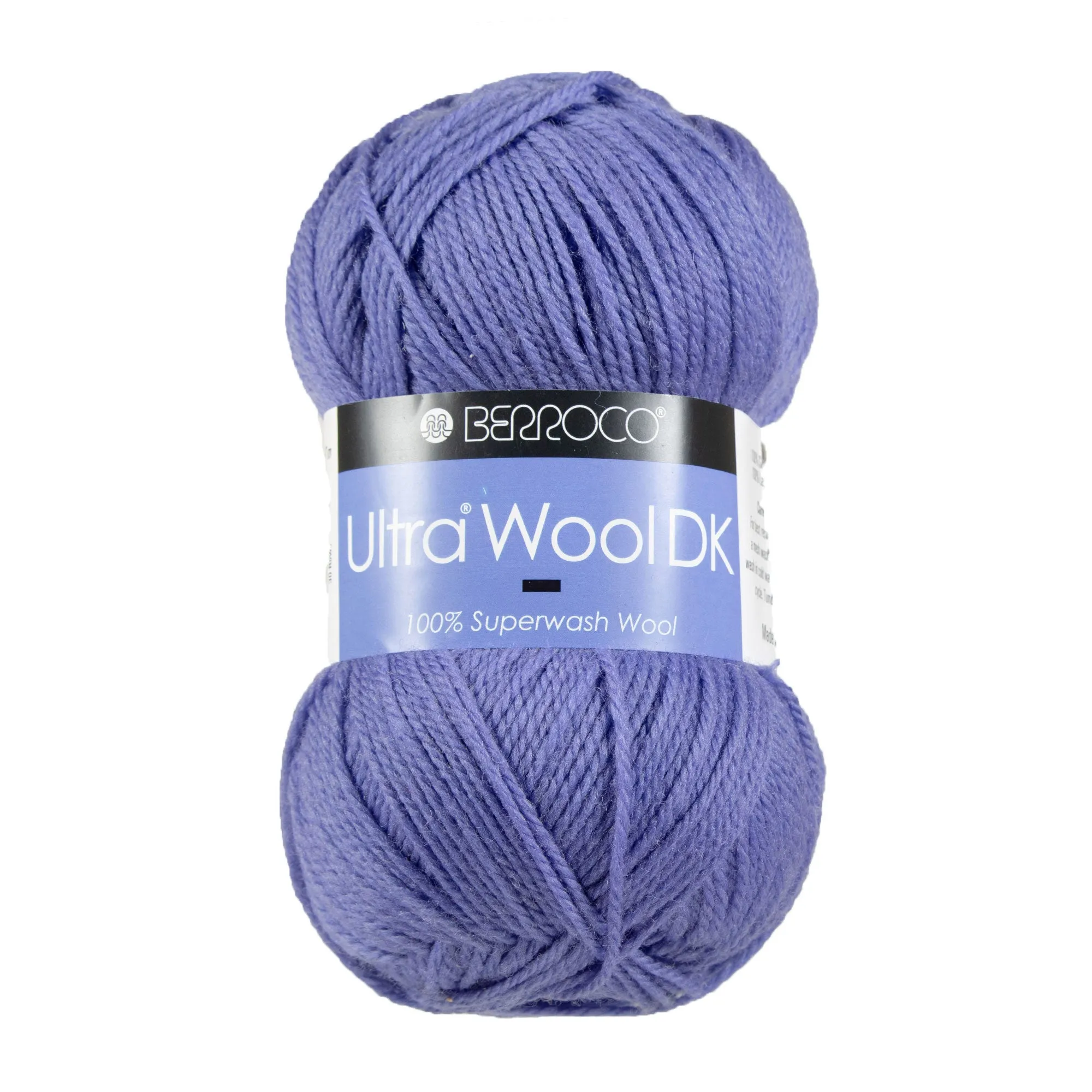 Berroco Ultra Wool DK Yarn - 8333 Periwinkle