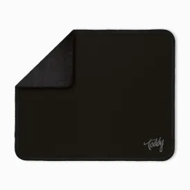 Black - Infinity Mouse Pad