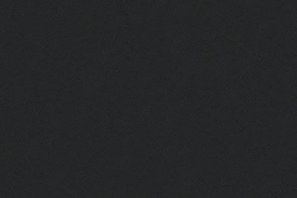 Black Plain 84% Wool 10% Silk 6% Cashmere (Ref-518201)