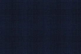 Blue Check 100% Wool (Ref-202408)