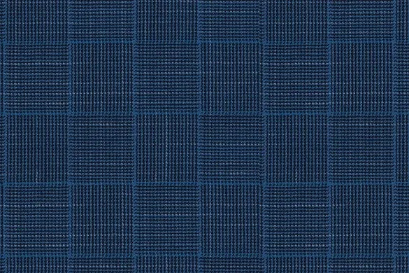 Blue Check 100% Wool (Ref-202413)