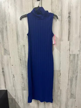Blue Dress Work Nine West, Size M