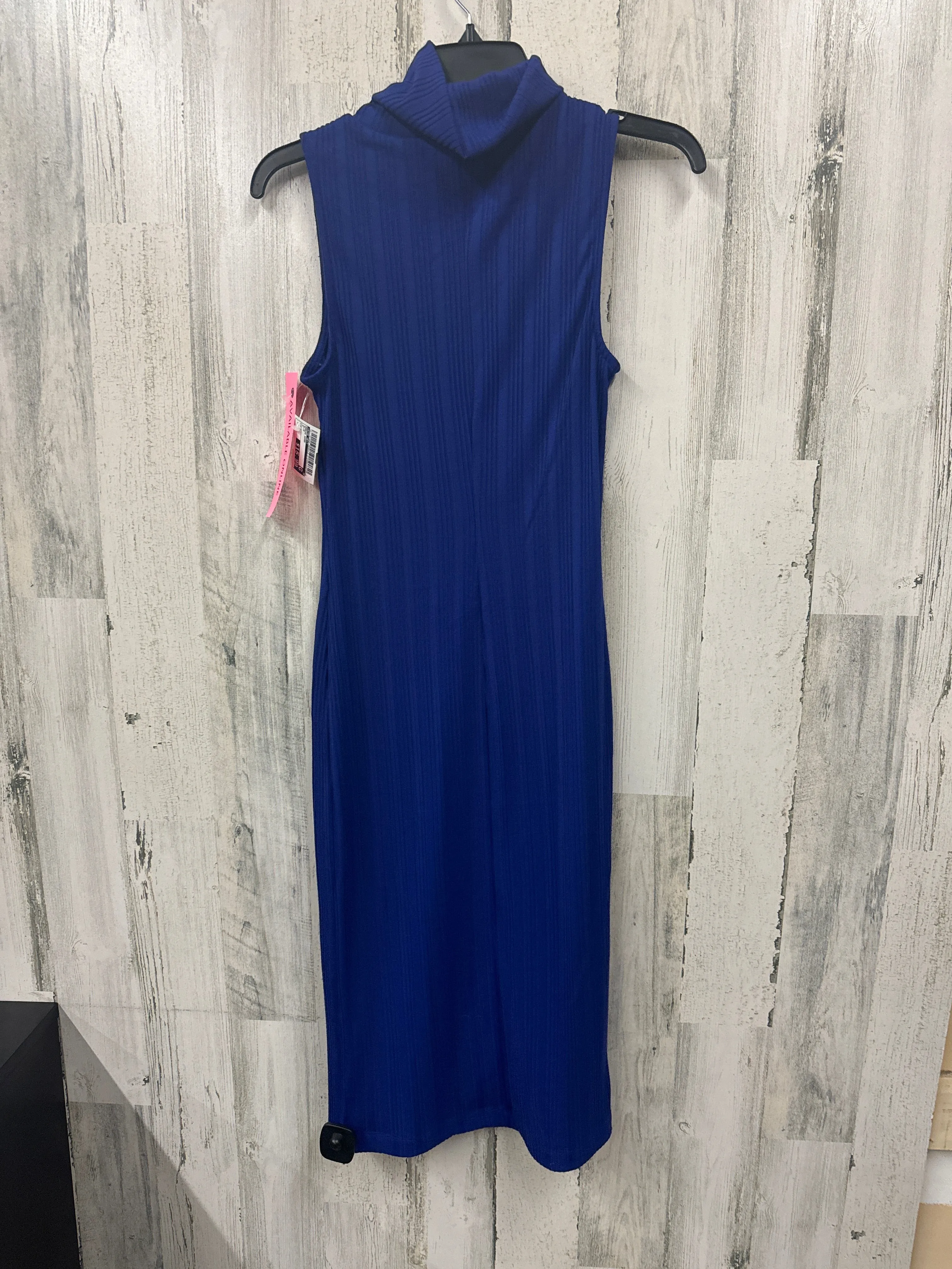 Blue Dress Work Nine West, Size M