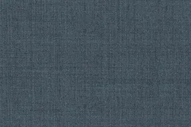 Blue Plain 100% Wool (Ref-839008)