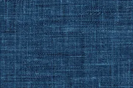 Blue Plain 35% Wool 23% Bamboo 22% Silk 20% Linen (Ref-881105)