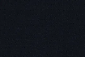 Blue Semi Plain 100% Wool (Ref-315039)