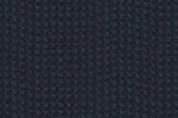 Blue Semi Plain 100% Wool (Ref-841049)