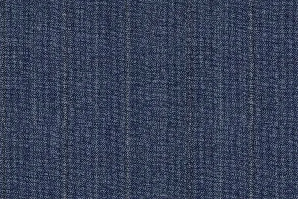 Blue Stripe 100% Wool (Ref-290117)