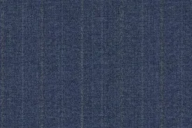 Blue Stripe 100% Wool (Ref-290117)