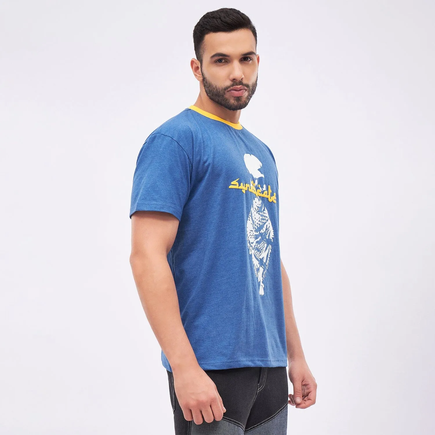 Blue Syndicate Oversized Tee