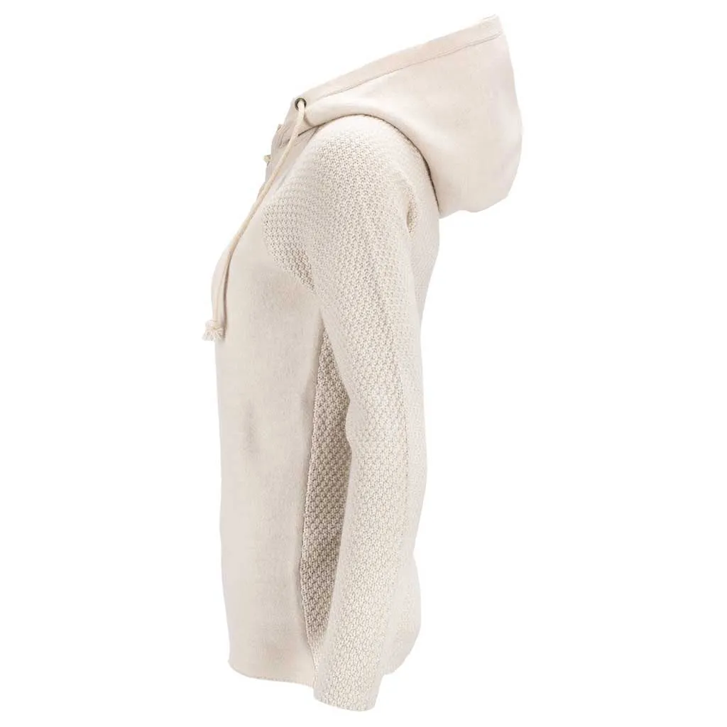 Boiled Hoodie Laced | Women's