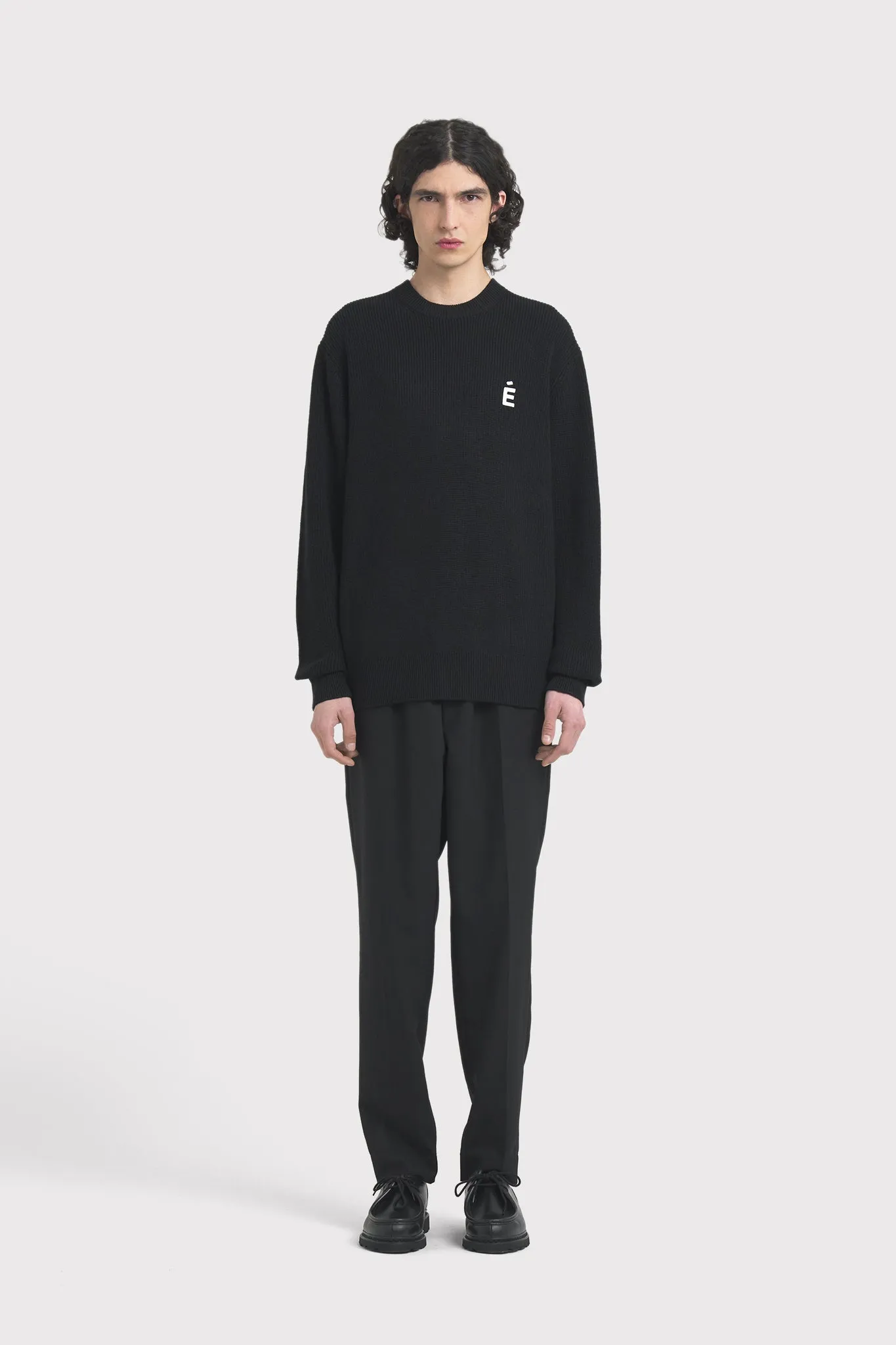 BORIS PATCH BLACK