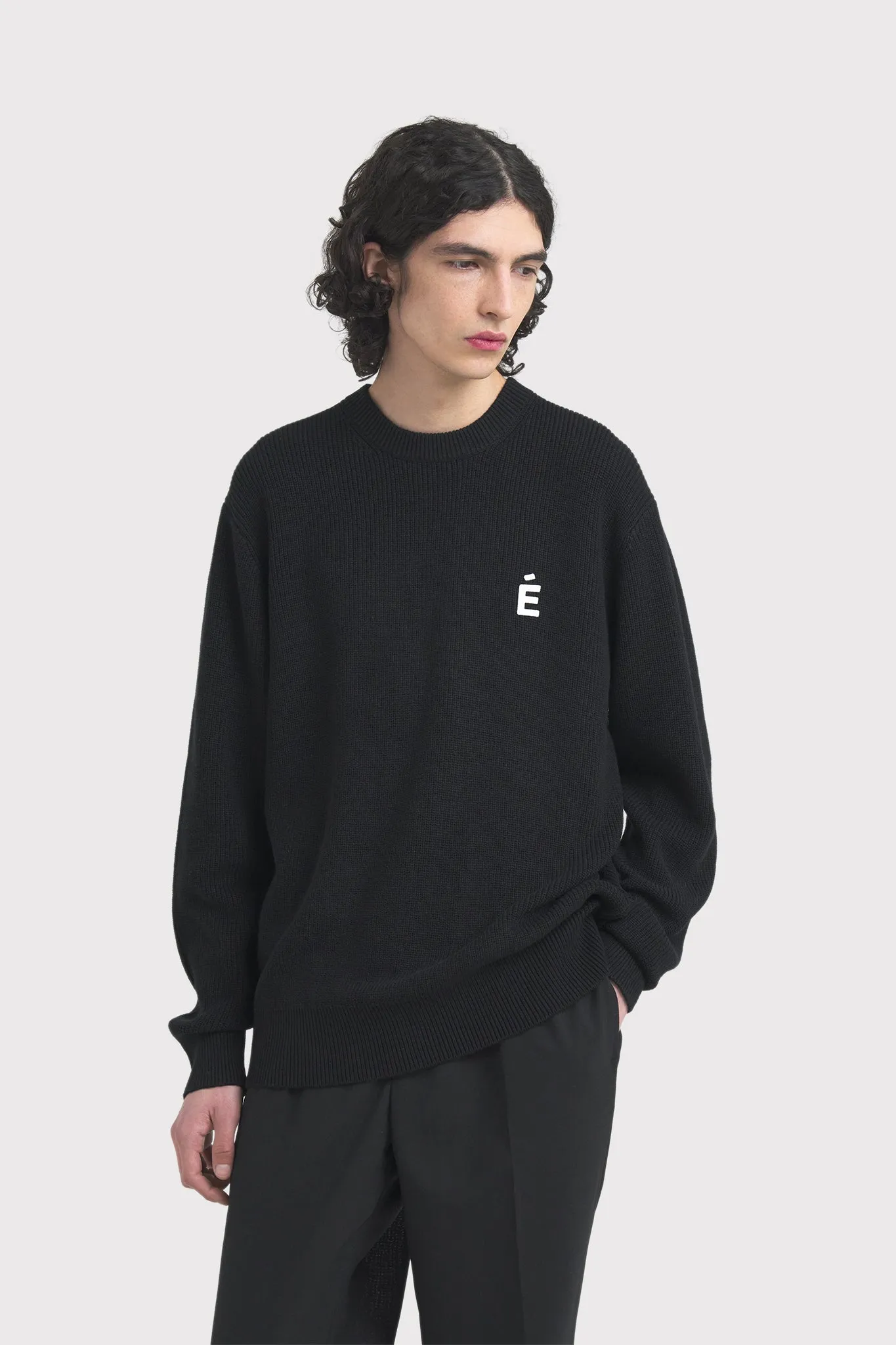 BORIS PATCH BLACK
