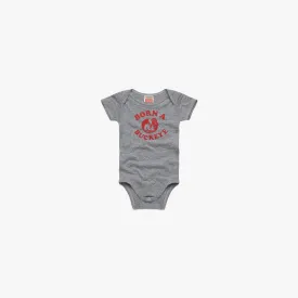 Born a Buckeye Baby One Piece