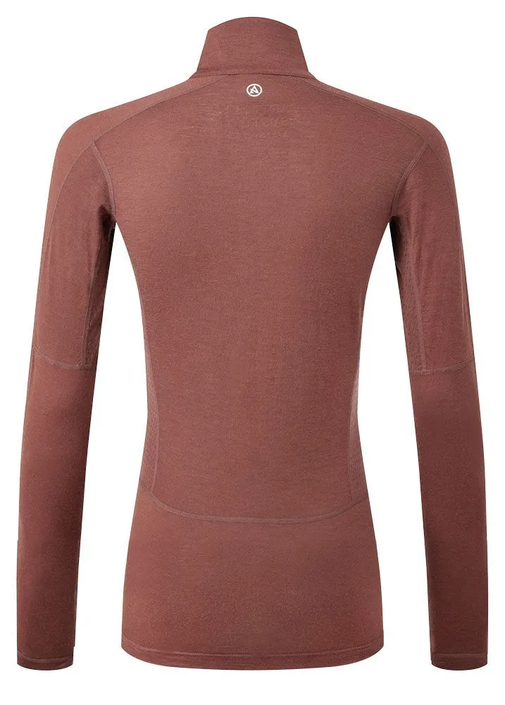 Boulder 125 1/4 Zip Top - Andorra