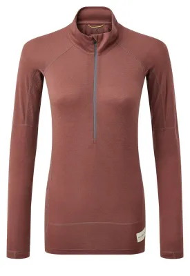 Boulder 125 1/4 Zip Top - Andorra