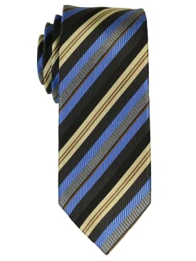 Boy's Tie 17458 Grey/Multi