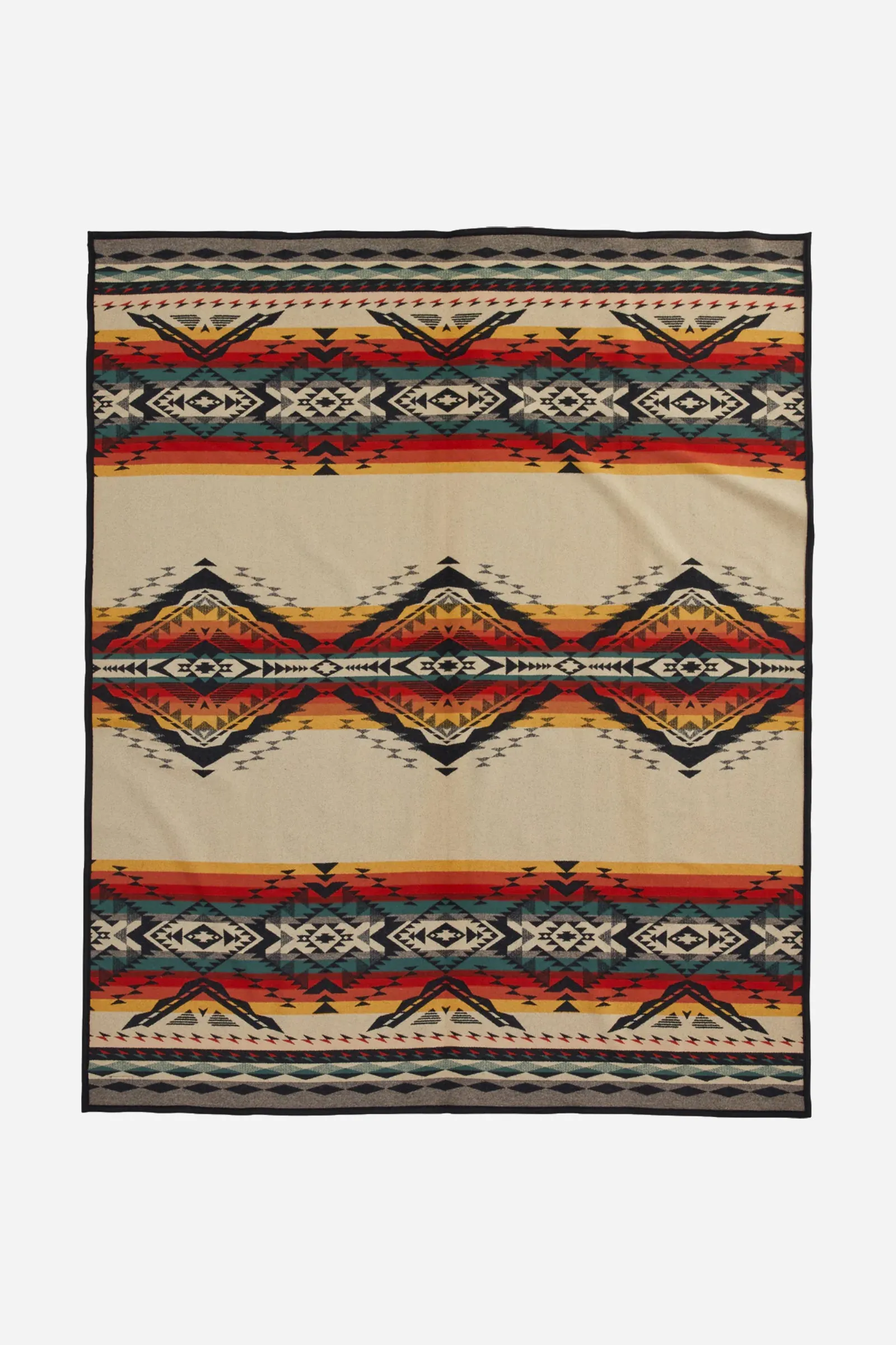 Bridge Creek Blanket