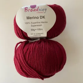 Broadway Merino DK