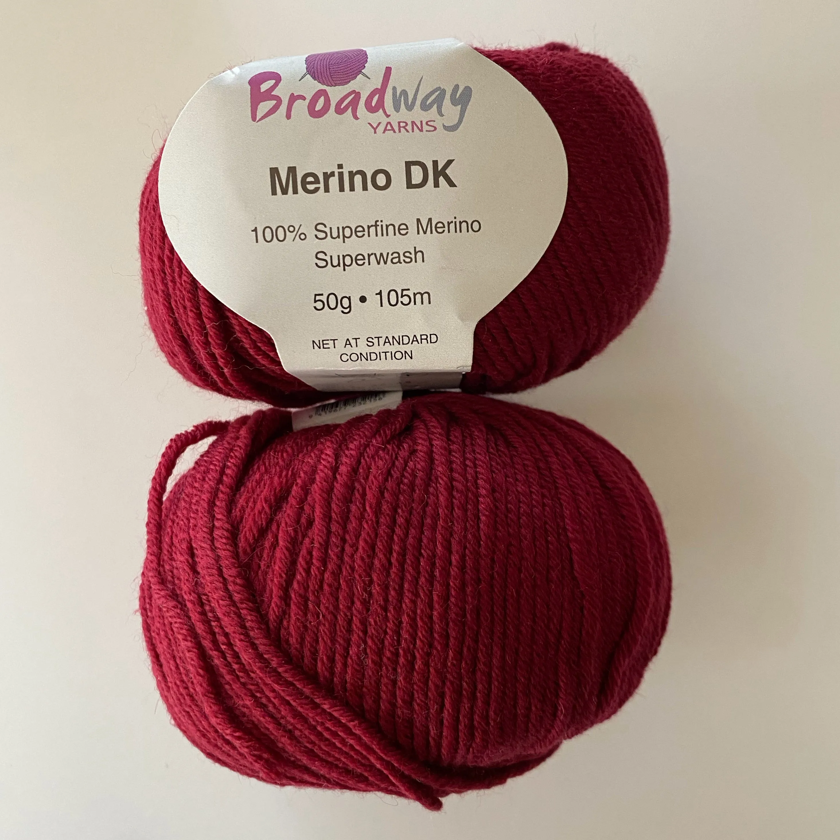 Broadway Merino DK