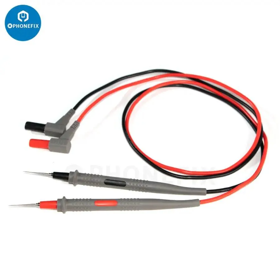 BST-050 Digital Multimeter Super Fine Test Leads Pen Cable