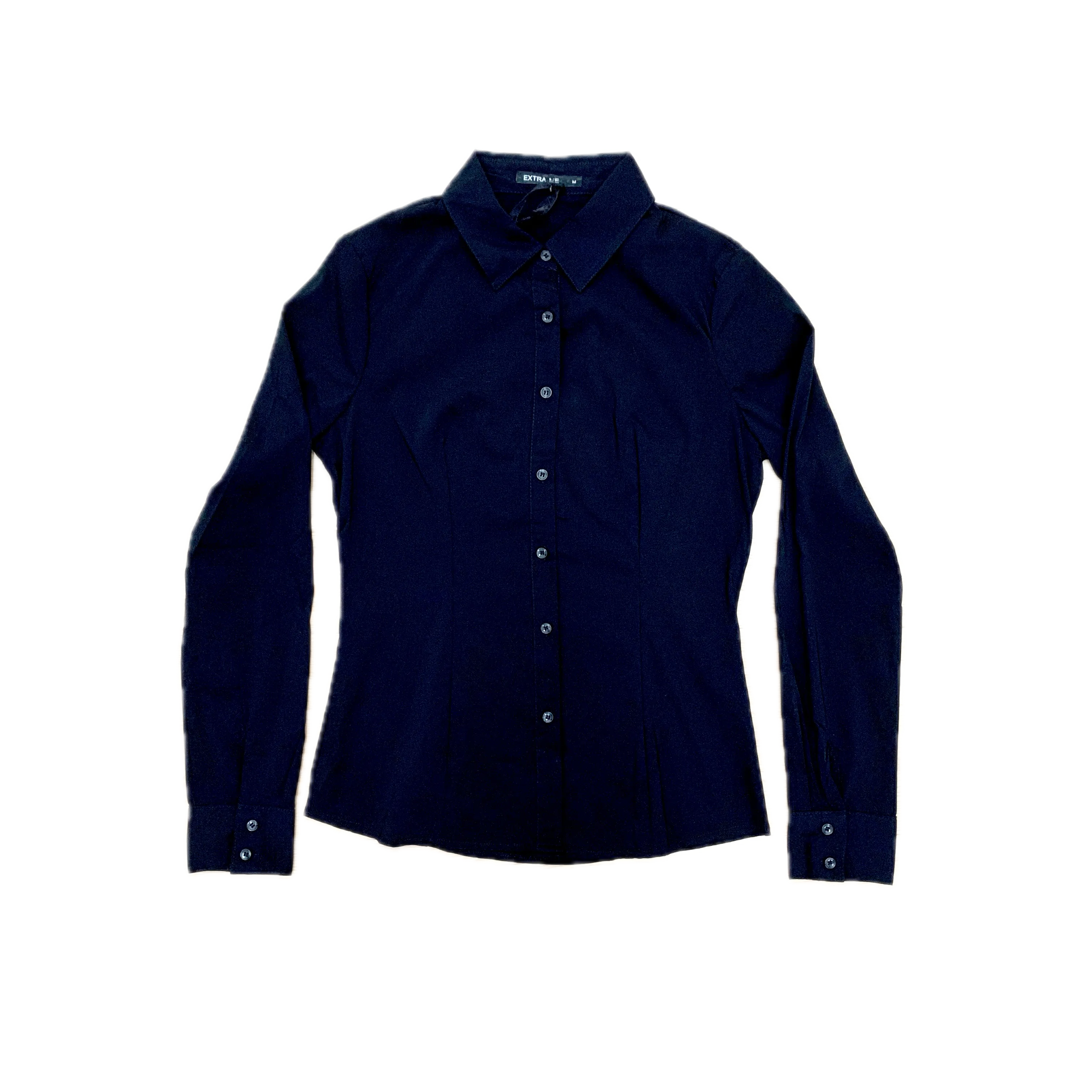 Camicia Donna Slim Fit Elasticizzata