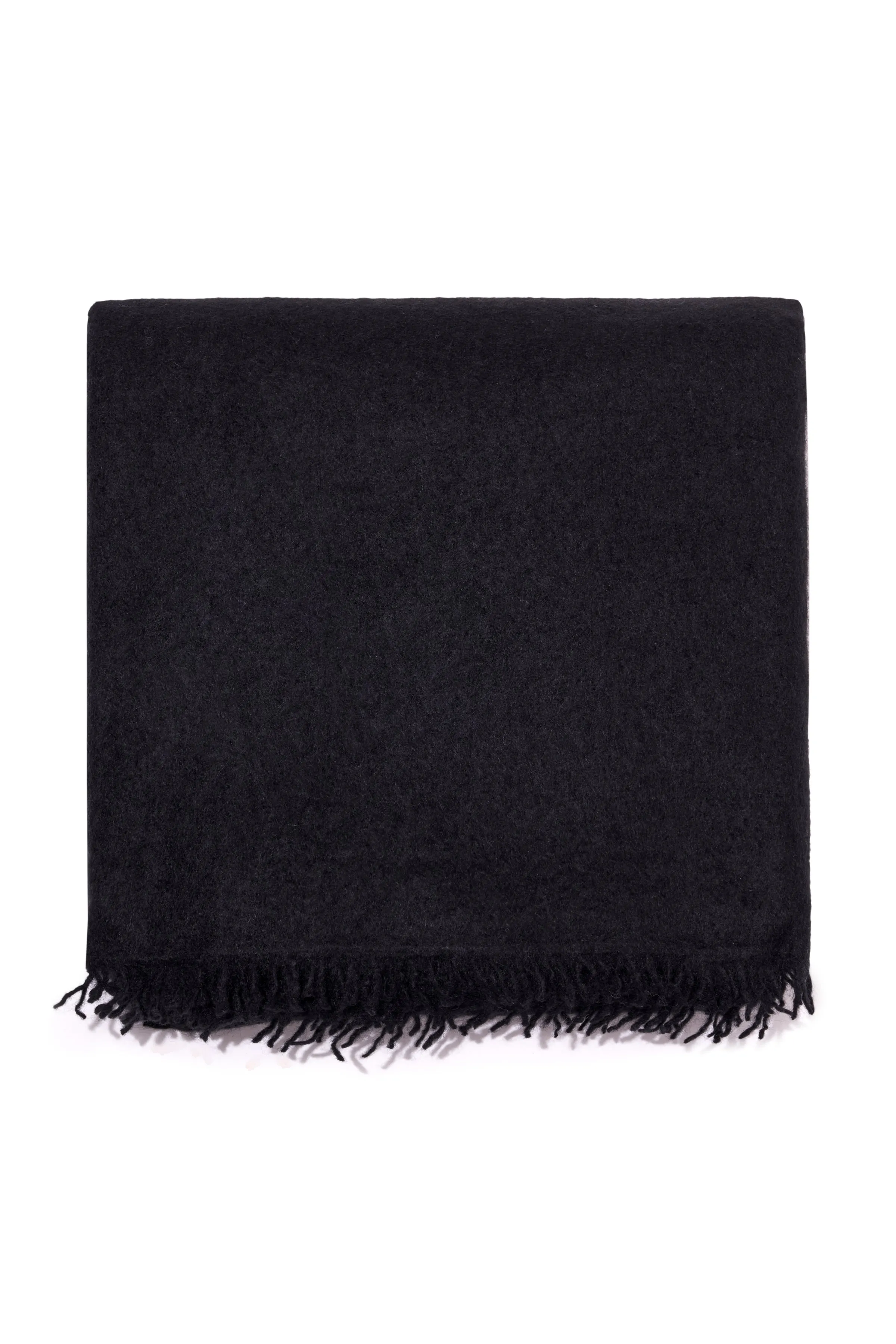 Cashmere Felted Stole